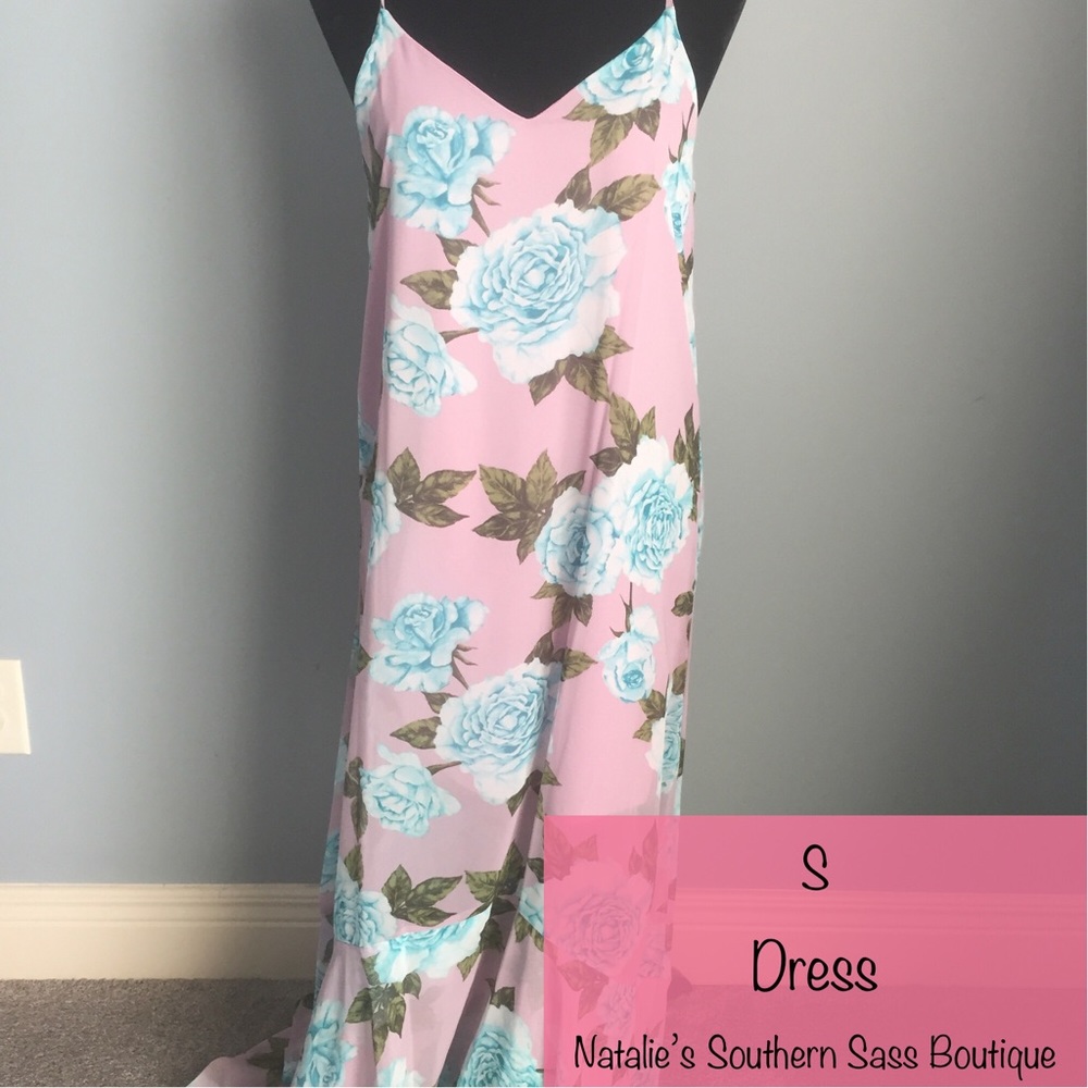 Maxi dress